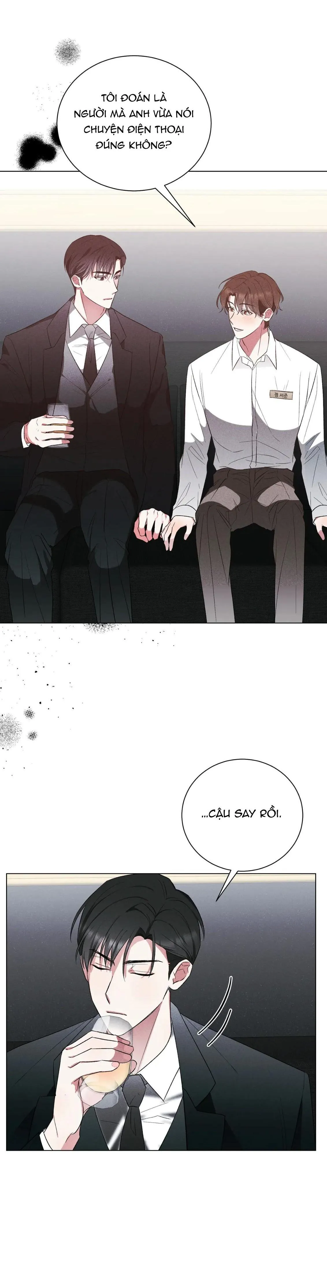 Biến Cố Chapter 1 Trang 34