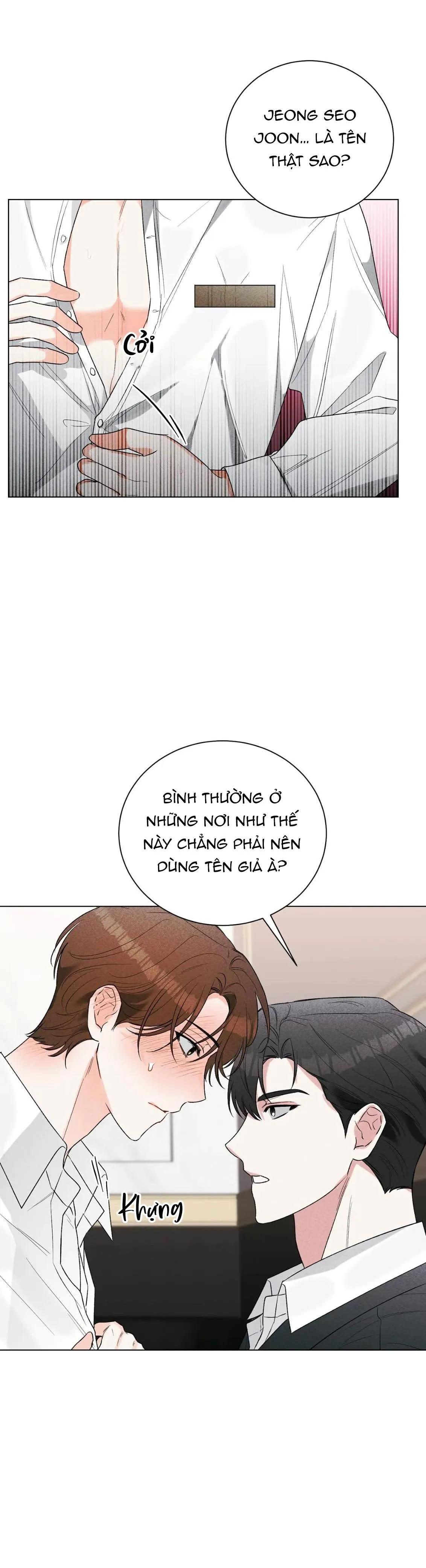 Biến Cố Chapter 2 Trang 6