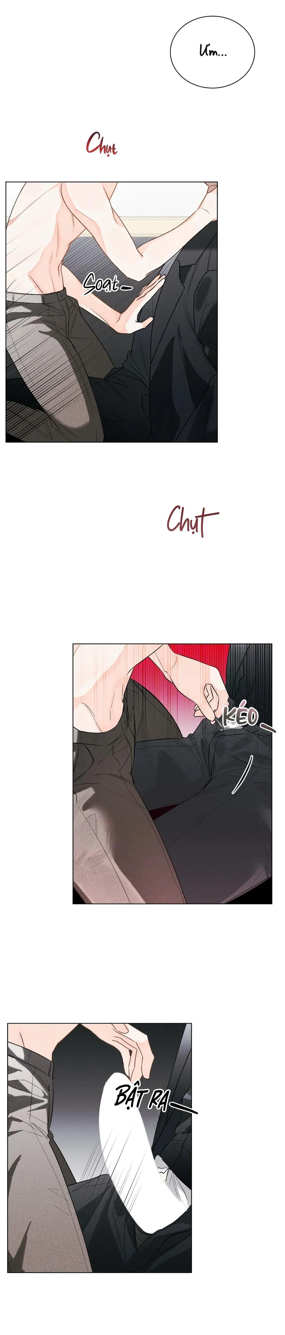 Biến Cố Chapter 2 Trang 9