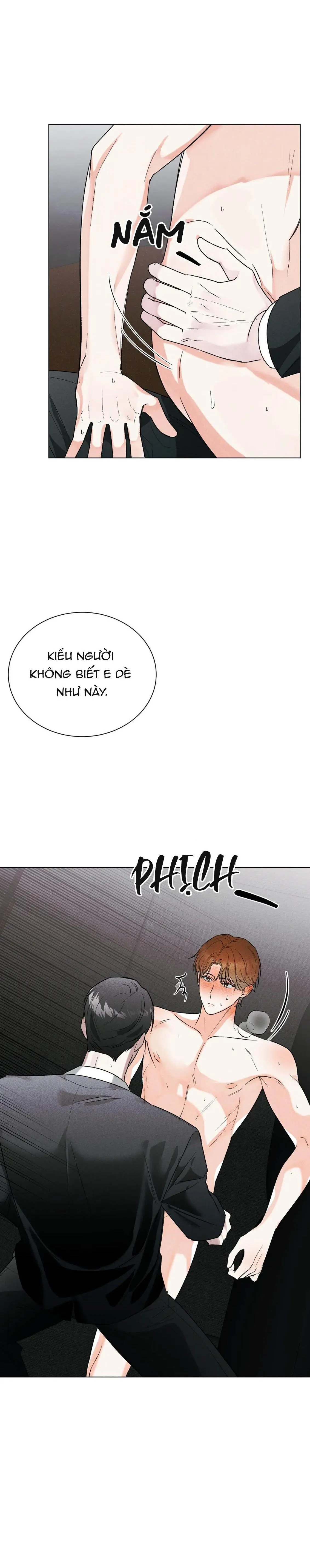 Biến Cố Chapter 2 Trang 15