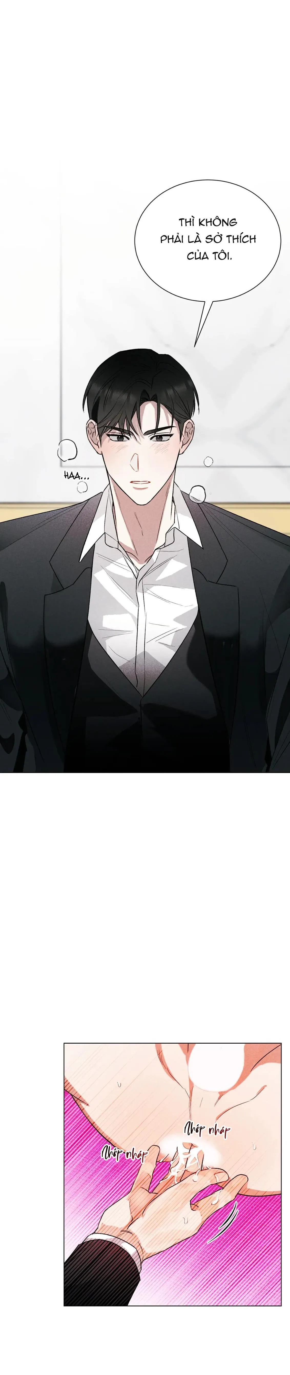 Biến Cố Chapter 2 Trang 16