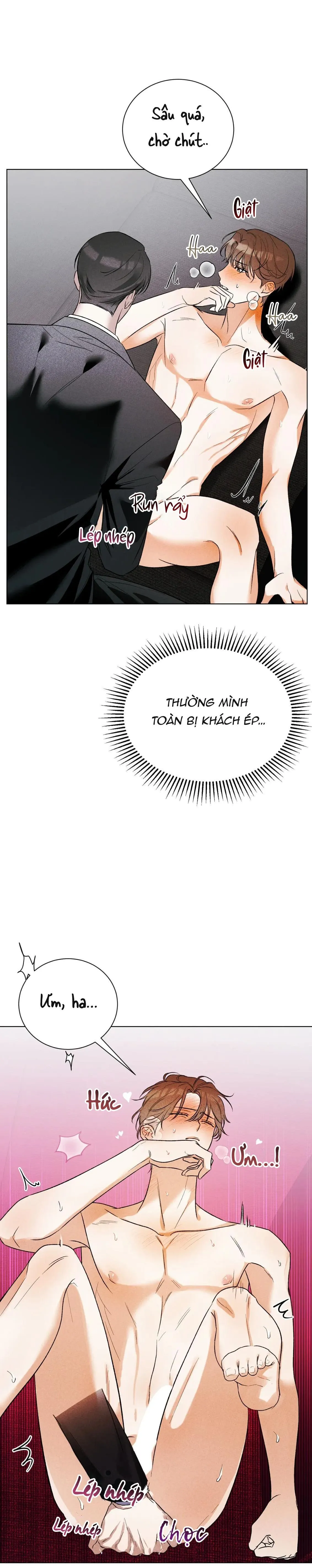 Biến Cố Chapter 2 Trang 18