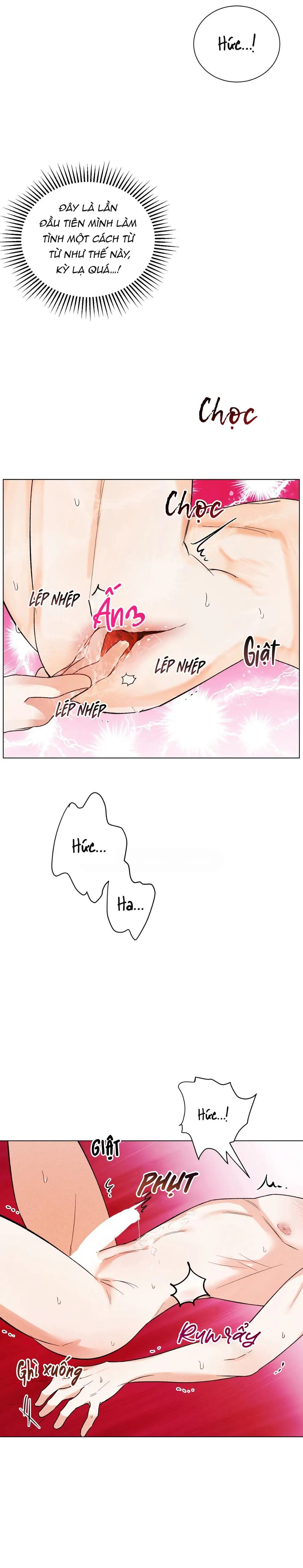 Biến Cố Chapter 2 Trang 19