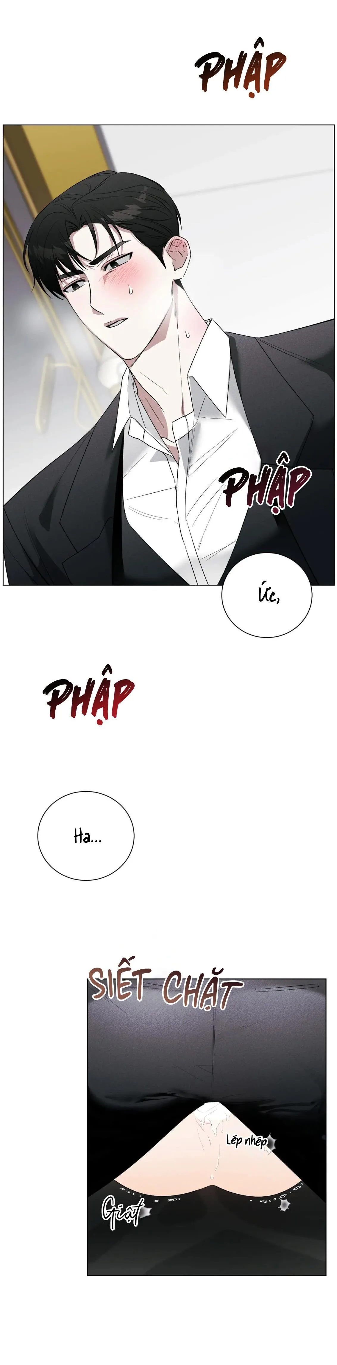 Biến Cố Chapter 2 Trang 30