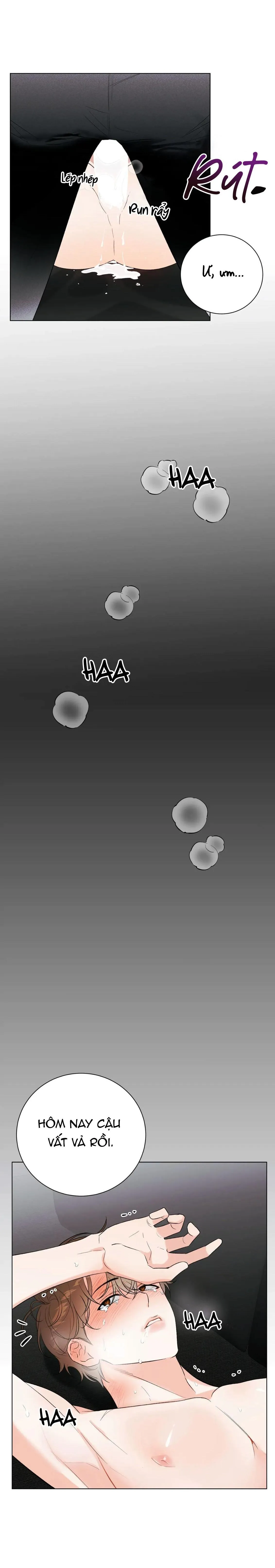 Biến Cố Chapter 2 Trang 31
