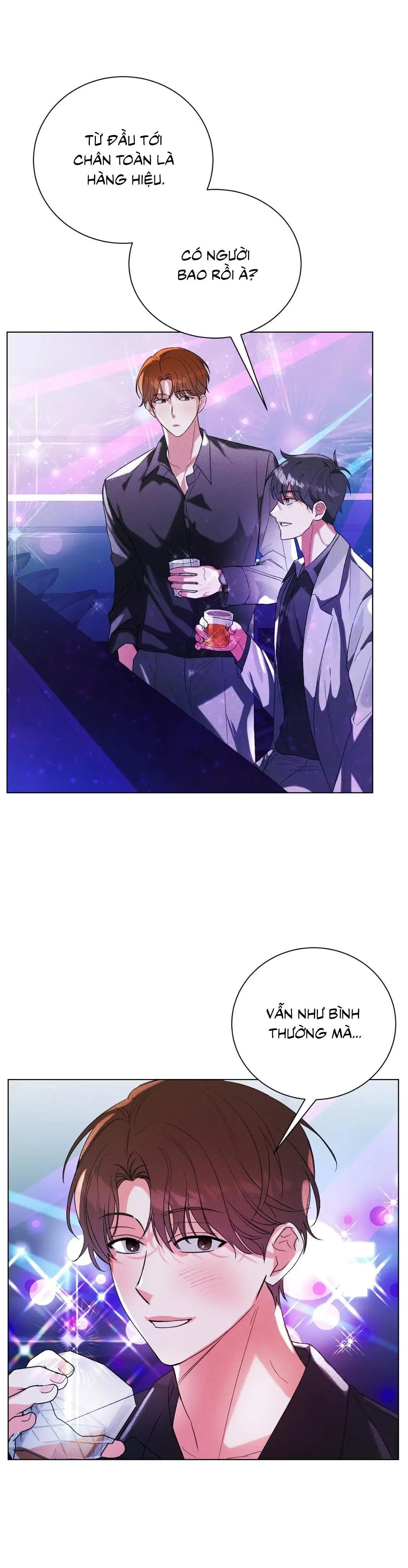 Biến Cố Chapter 3 Trang 3