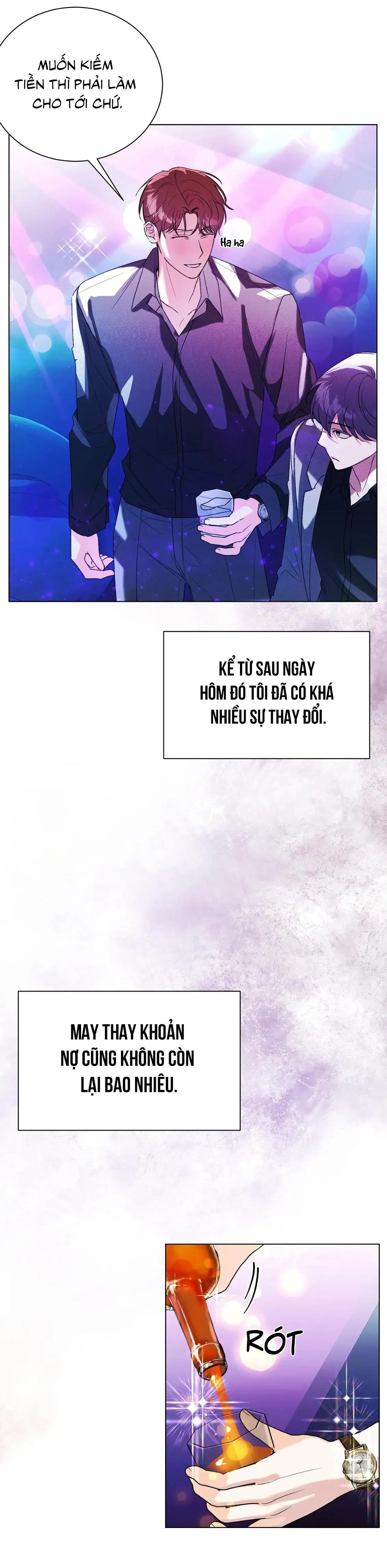 Biến Cố Chapter 3 Trang 5
