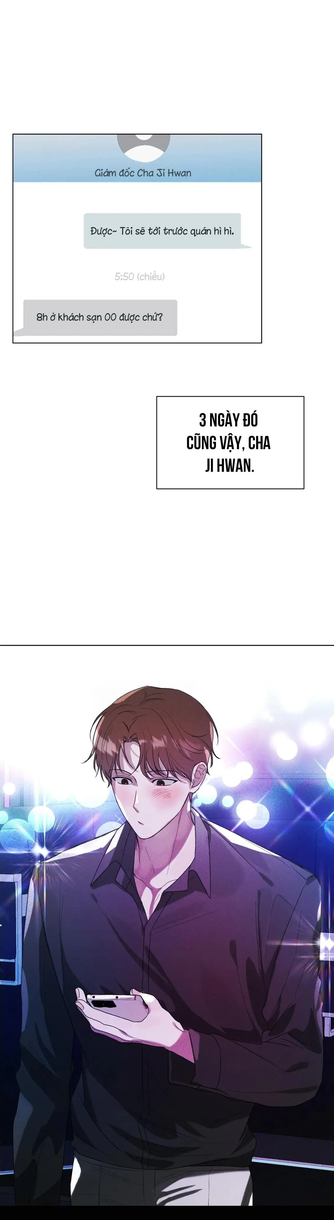 Biến Cố Chapter 3 Trang 7