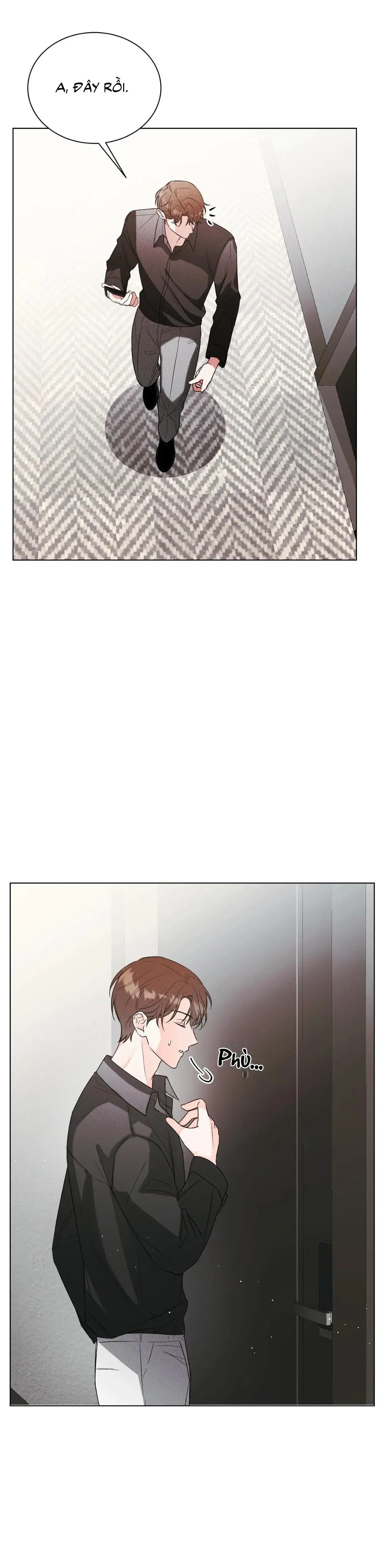 Biến Cố Chapter 3 Trang 9
