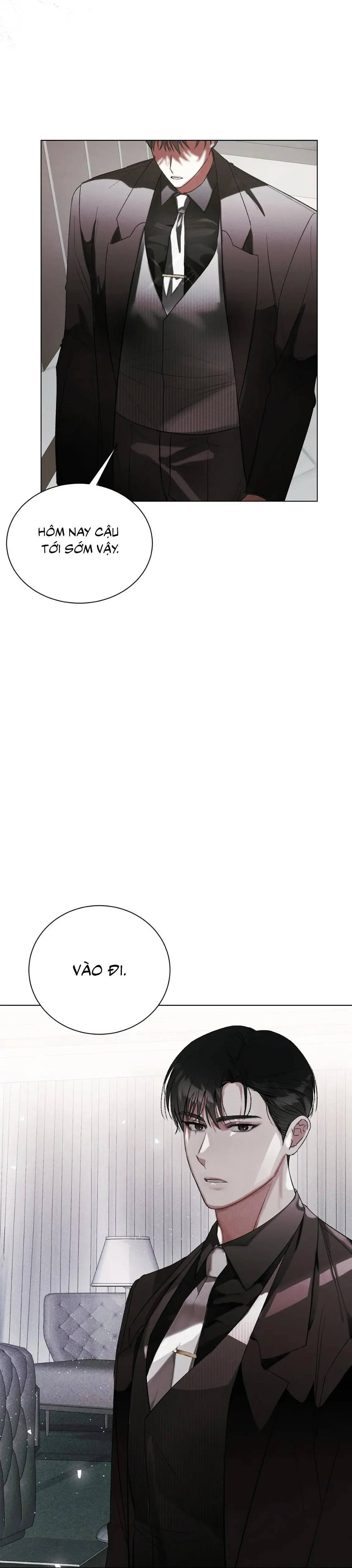 Biến Cố Chapter 3 Trang 11