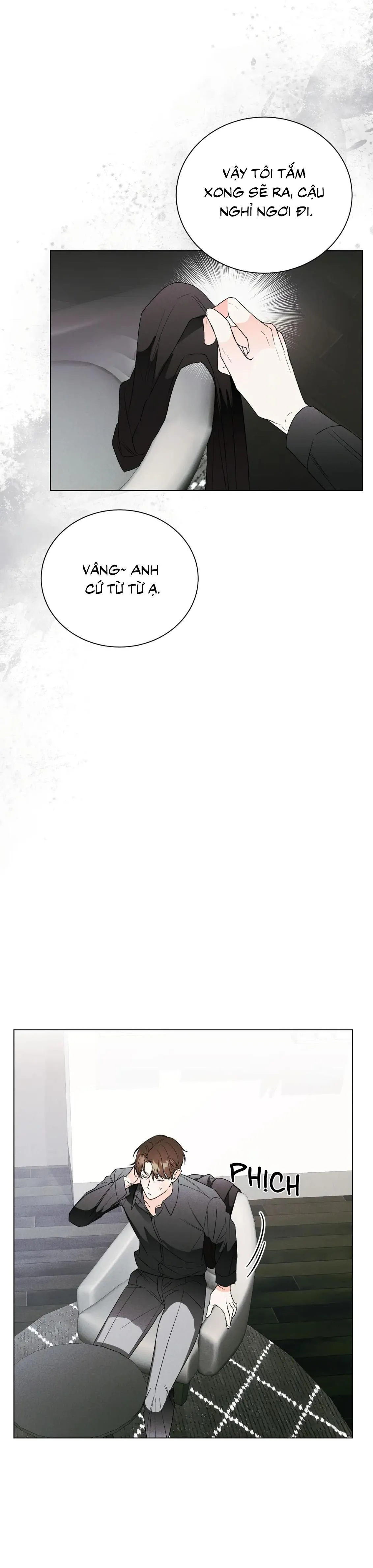 Biến Cố Chapter 3 Trang 13