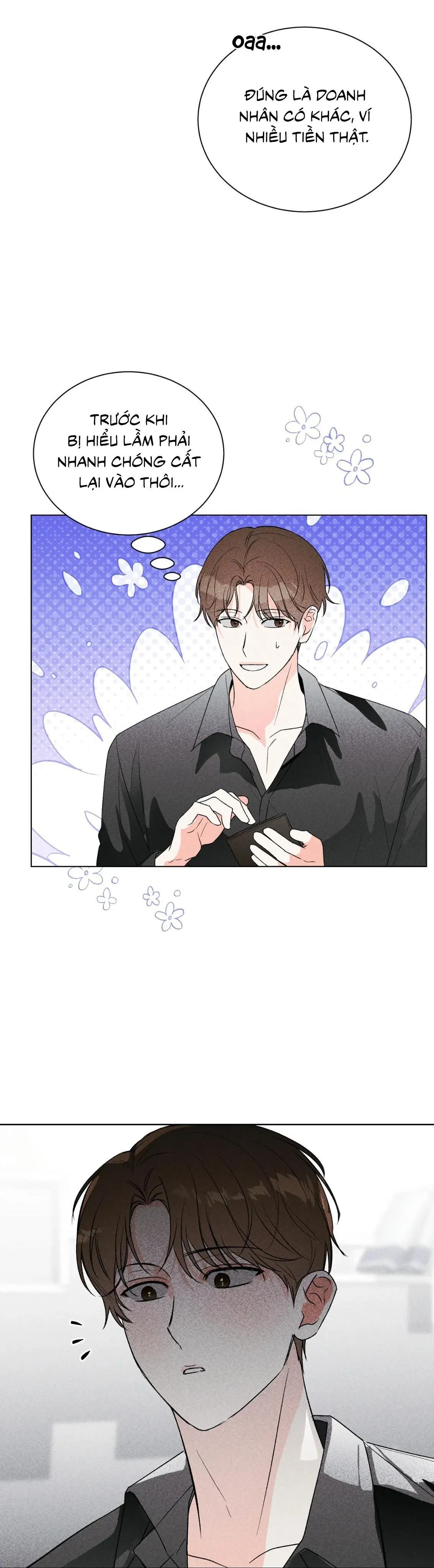 Biến Cố Chapter 3 Trang 15