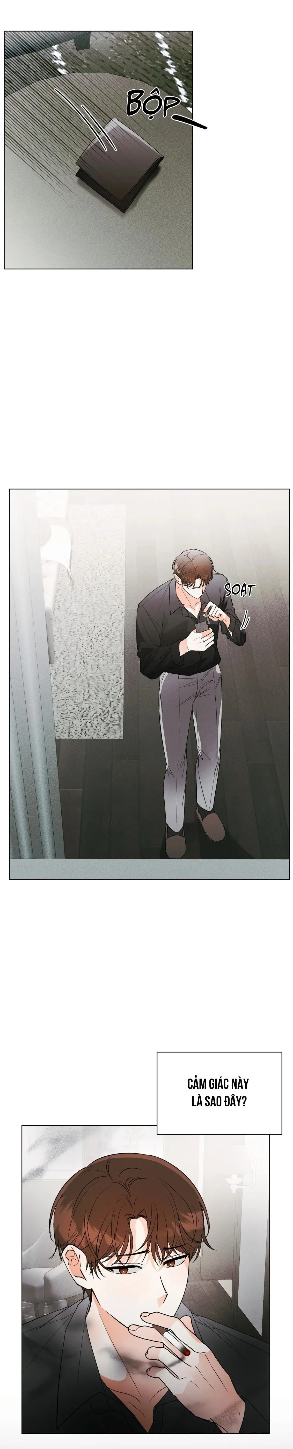 Biến Cố Chapter 3 Trang 17