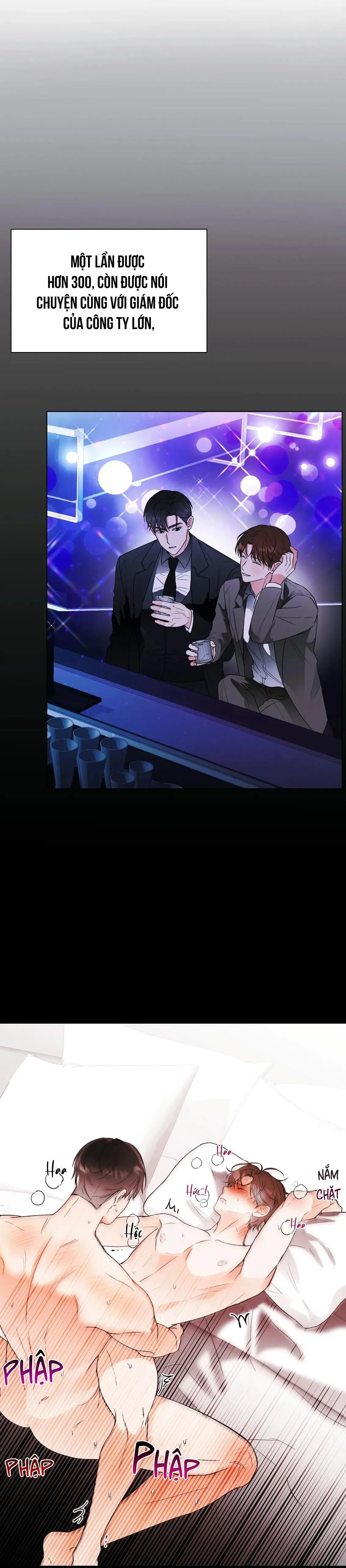 Biến Cố Chapter 3 Trang 18