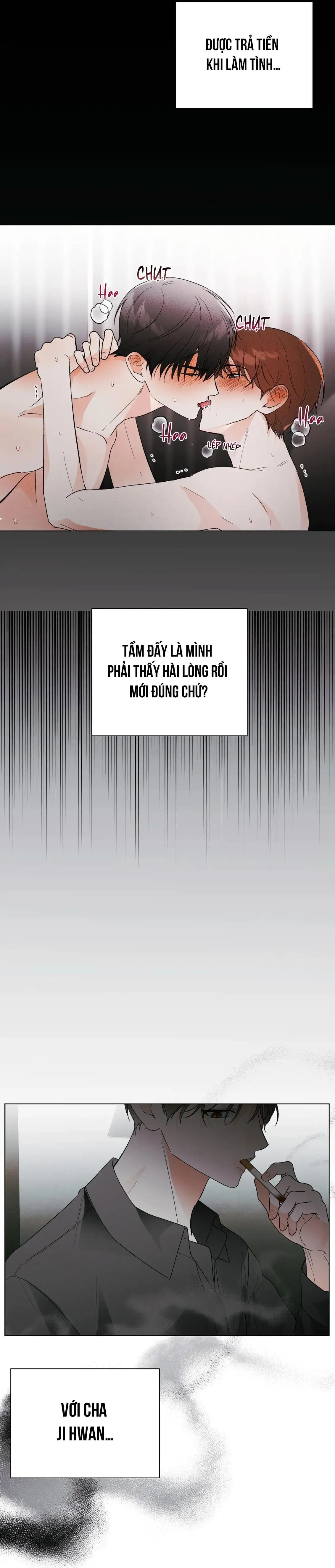 Biến Cố Chapter 3 Trang 19