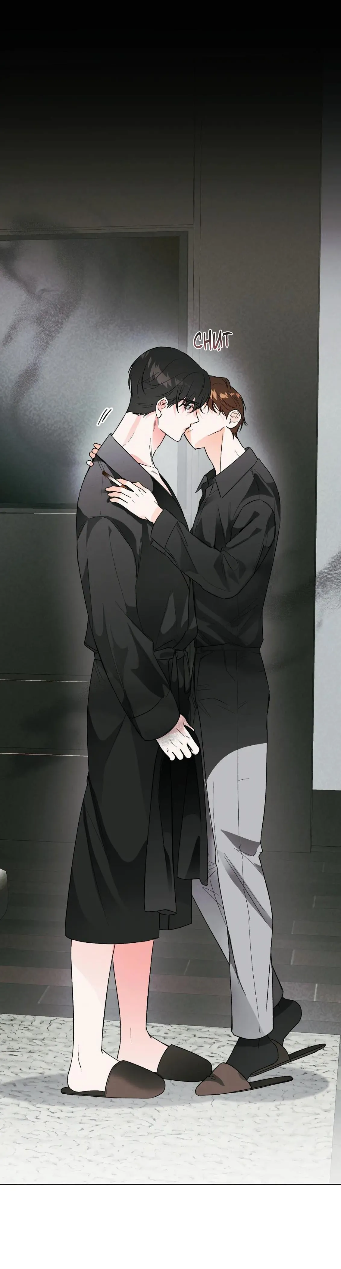 Biến Cố Chapter 3 Trang 22