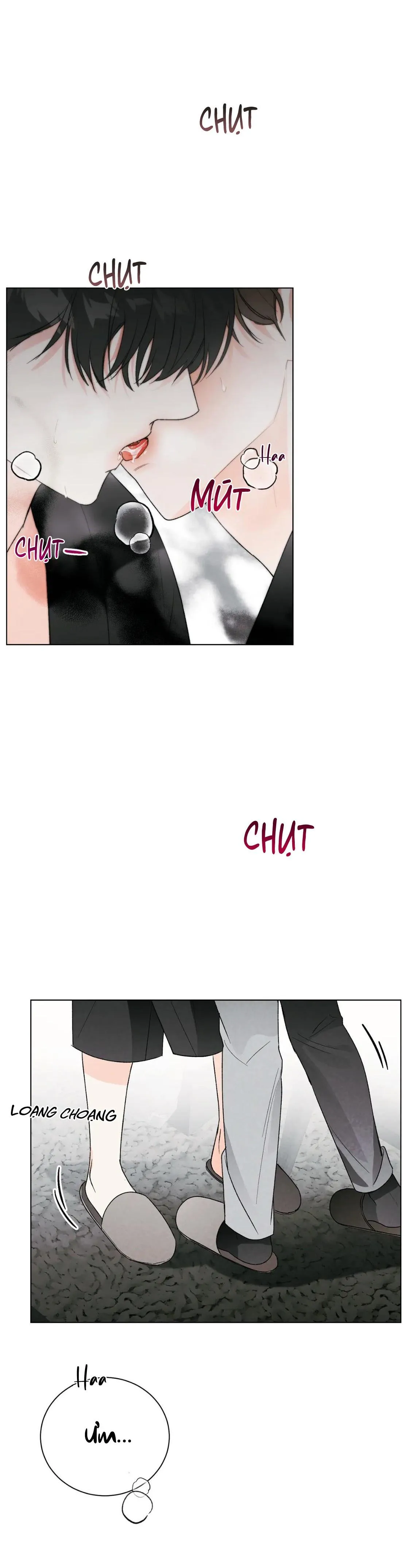 Biến Cố Chapter 3 Trang 23