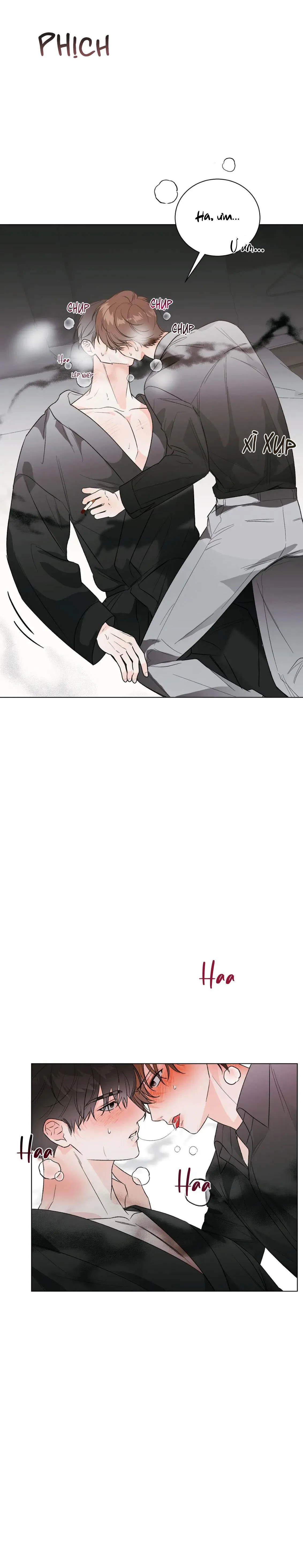 Biến Cố Chapter 3 Trang 24