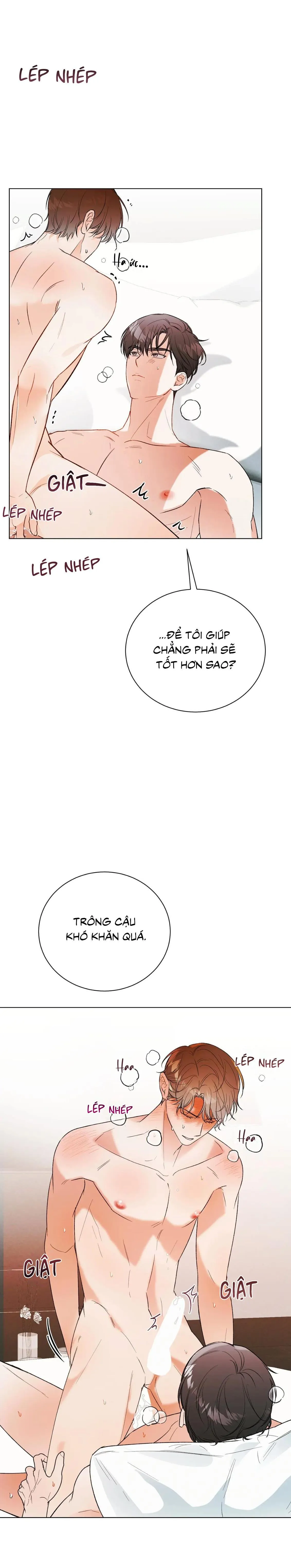 Biến Cố Chapter 3 Trang 27