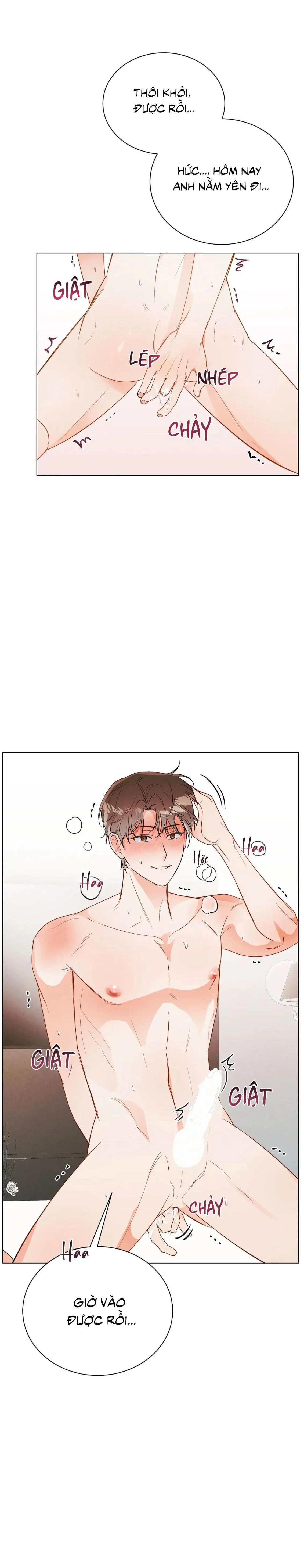 Biến Cố Chapter 3 Trang 28