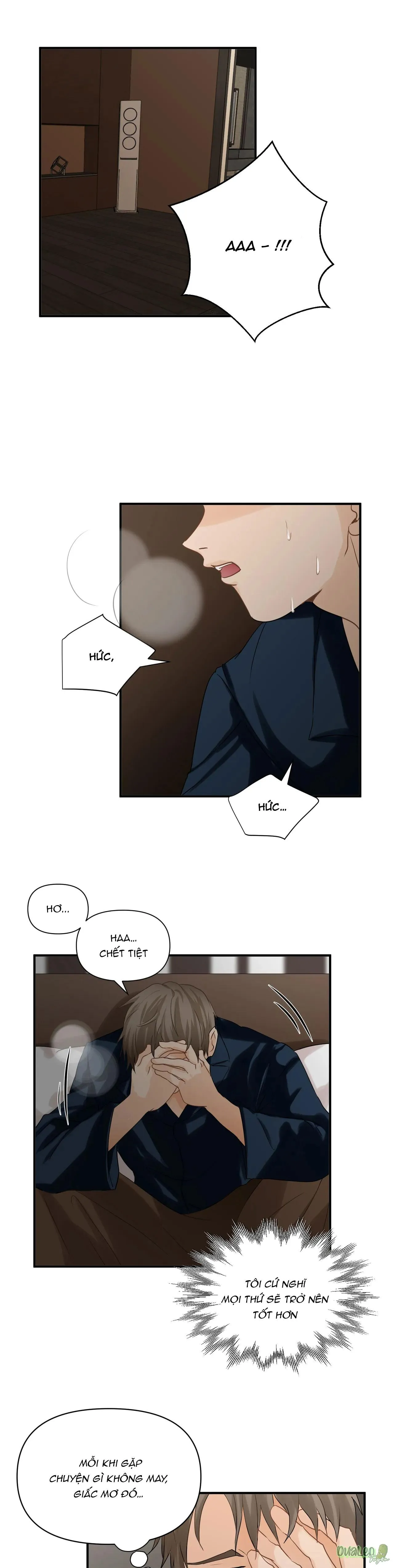 Big and big Chapter 34 Trang 7