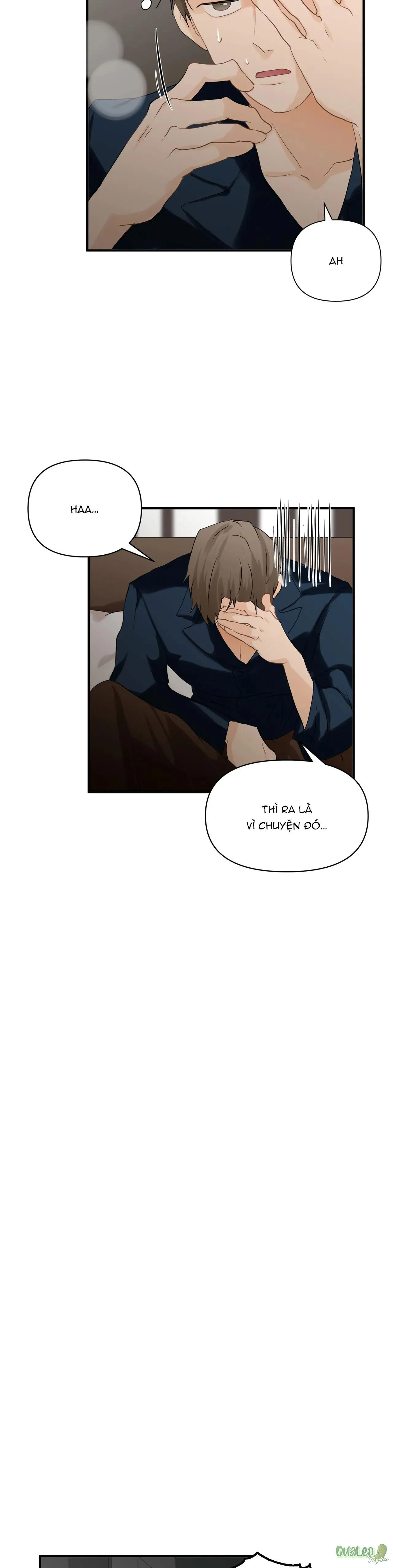 Big and big Chapter 34 Trang 8