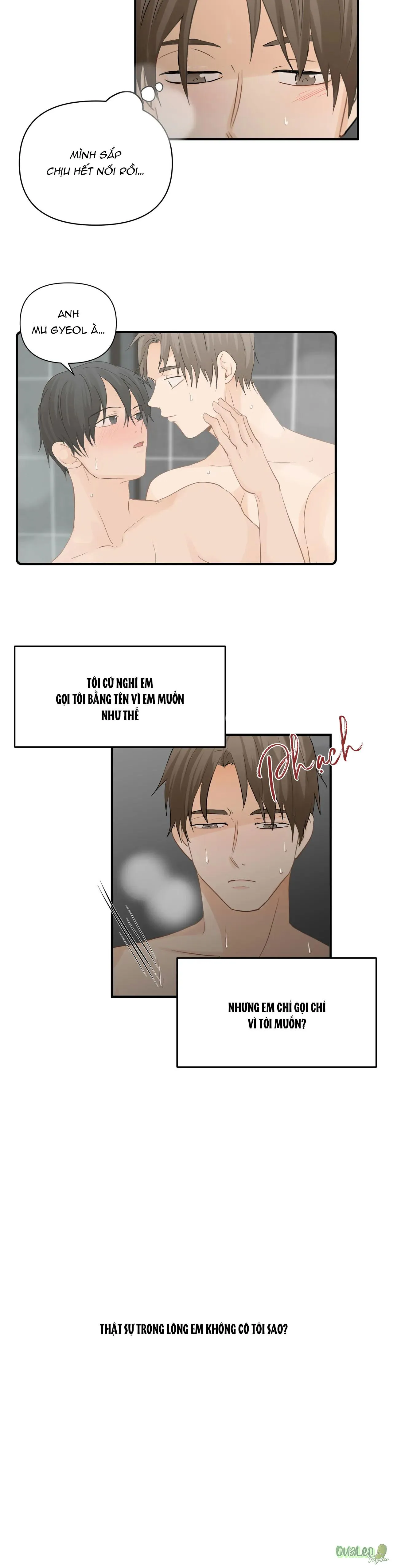 Big and big Chapter 34 Trang 10