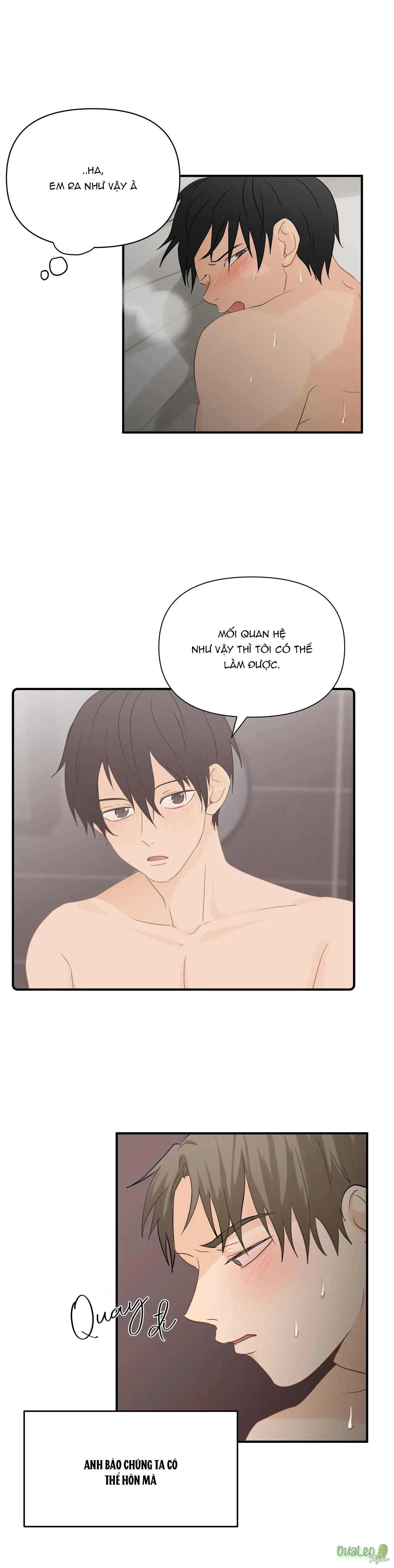 Big and big Chapter 34 Trang 11