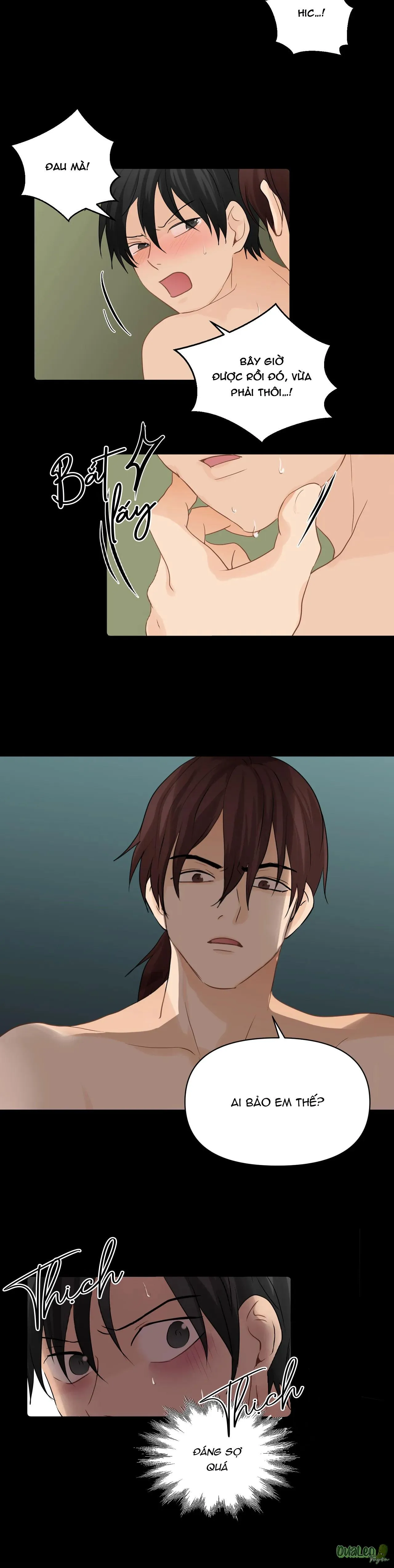 Big and big Chapter 34 Trang 14