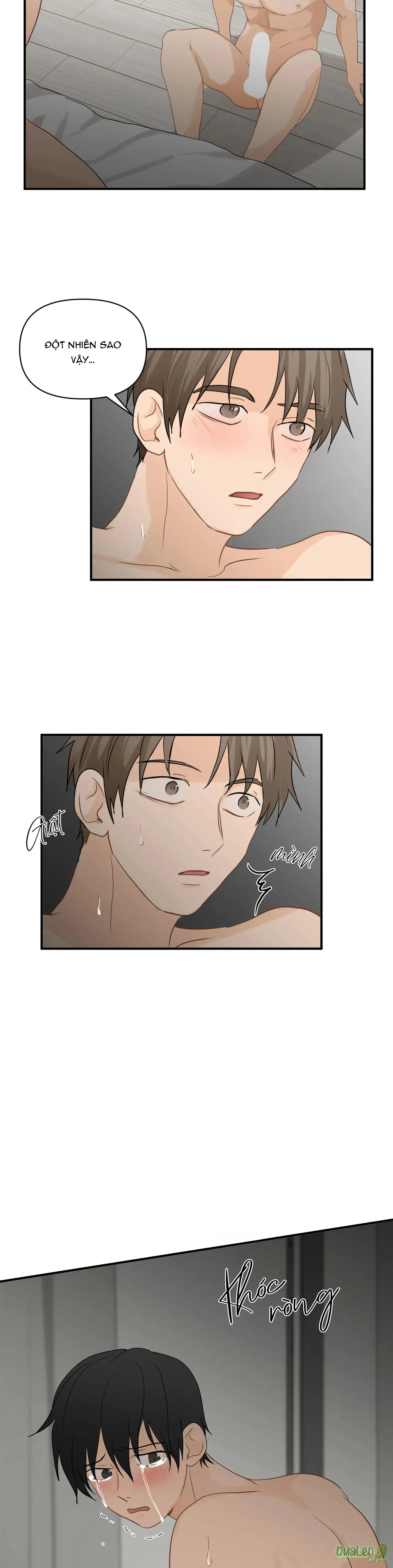 Big and big Chapter 34 Trang 16