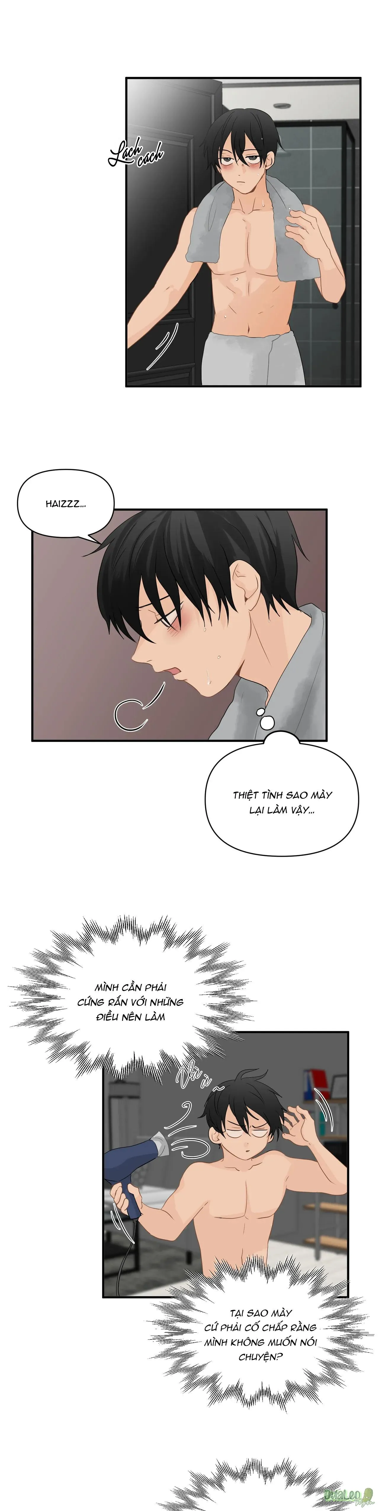 Big and big Chapter 34 Trang 18