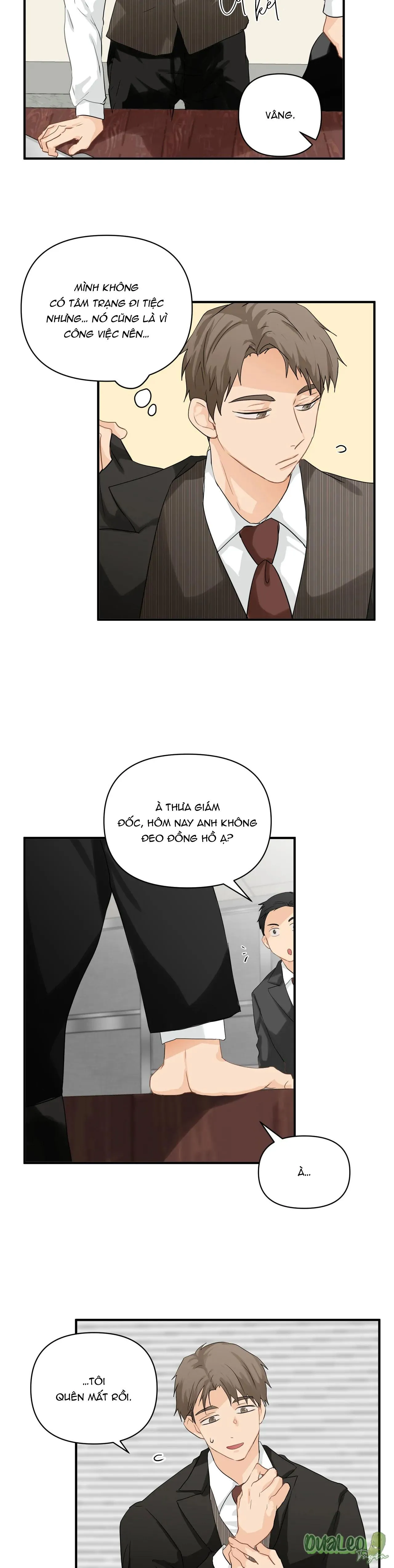 Big and big Chapter 35 Trang 4