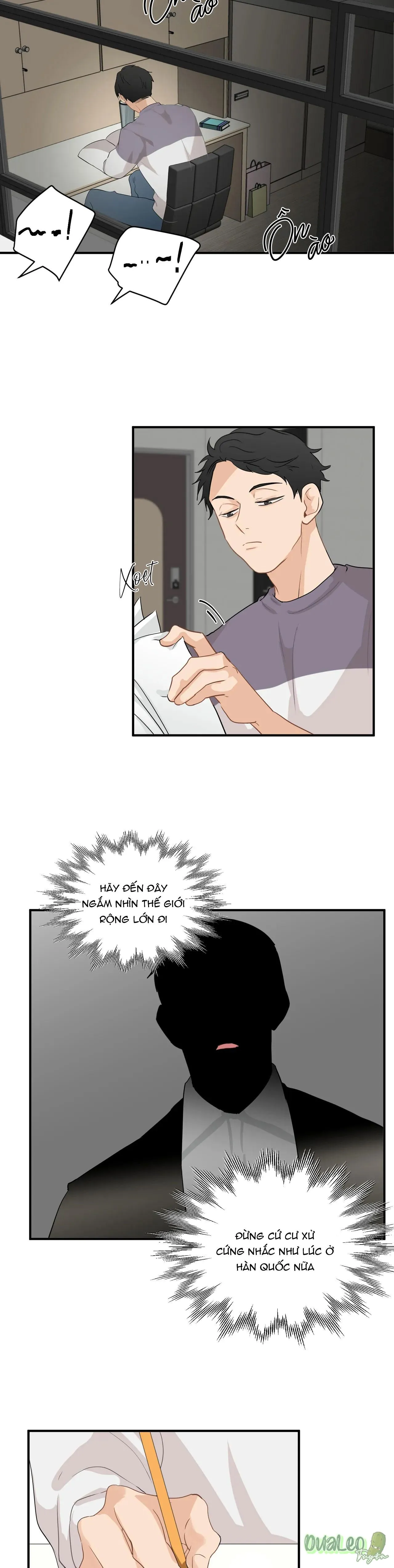 Big and big Chapter 35 Trang 7