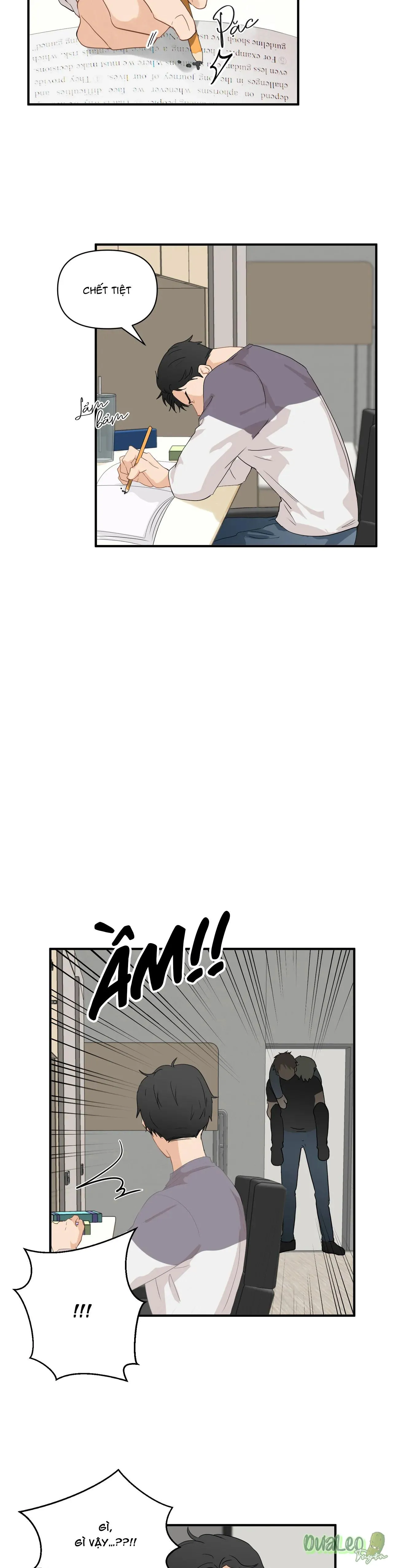 Big and big Chapter 35 Trang 8