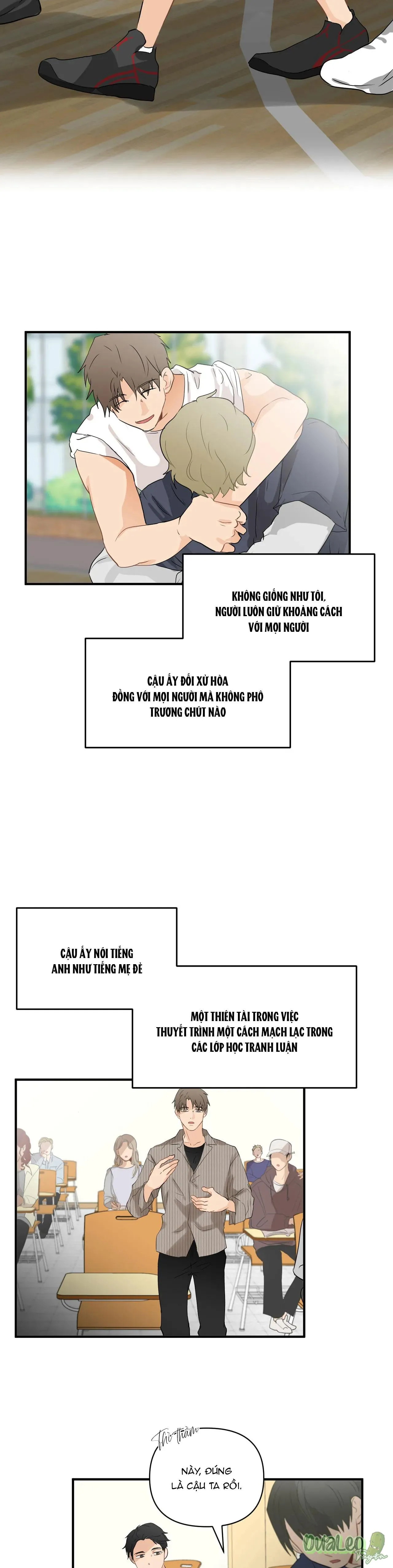 Big and big Chapter 35 Trang 18