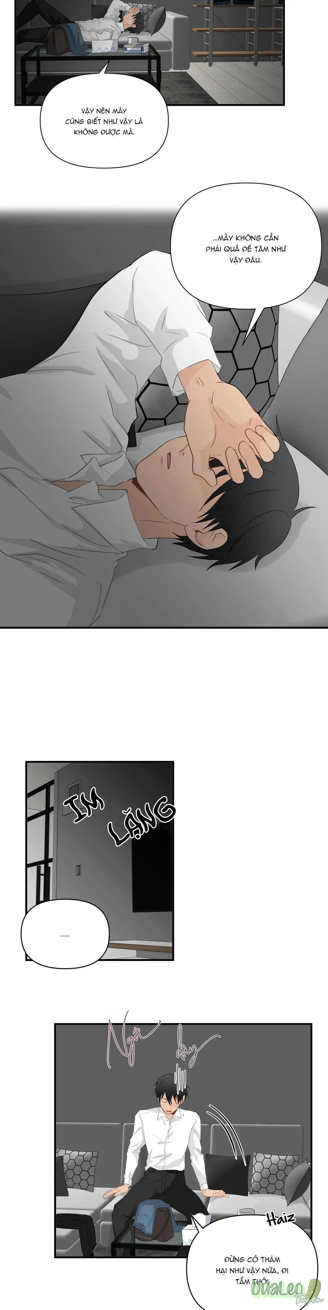 Big and big Chapter 36 Trang 4