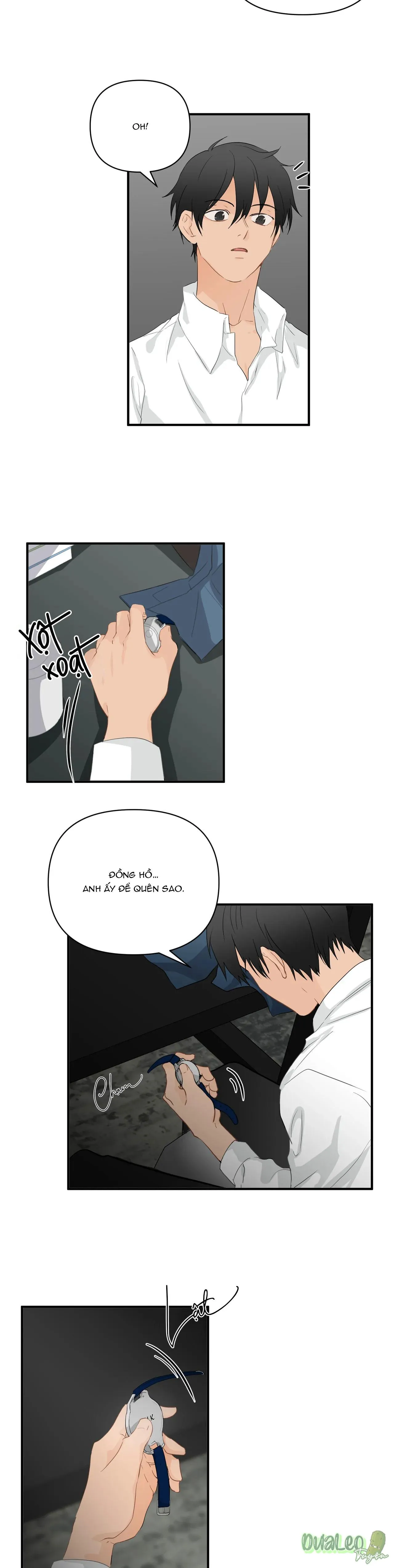 Big and big Chapter 36 Trang 5