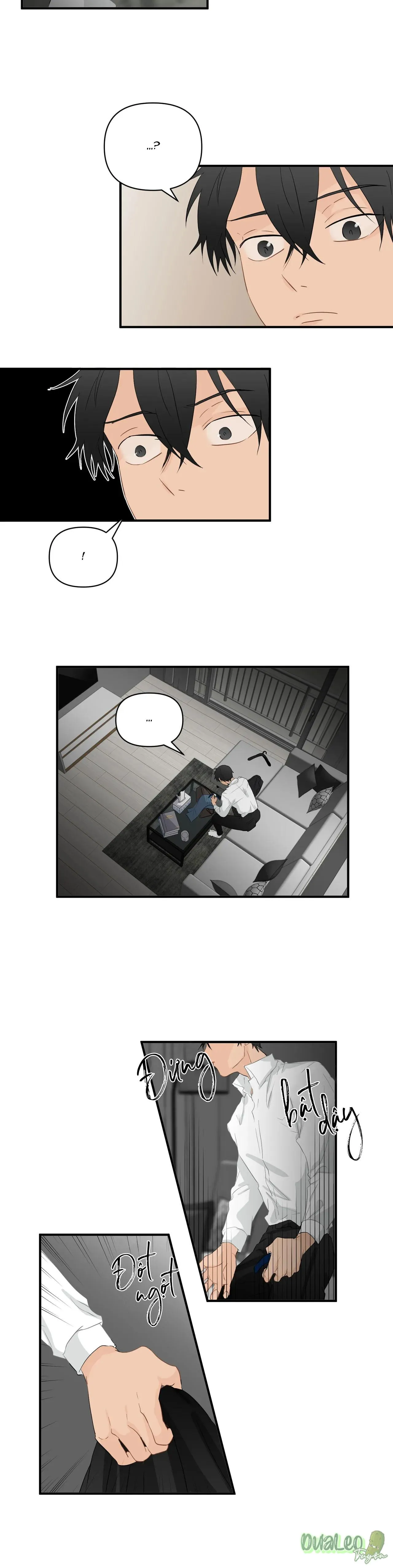 Big and big Chapter 36 Trang 6