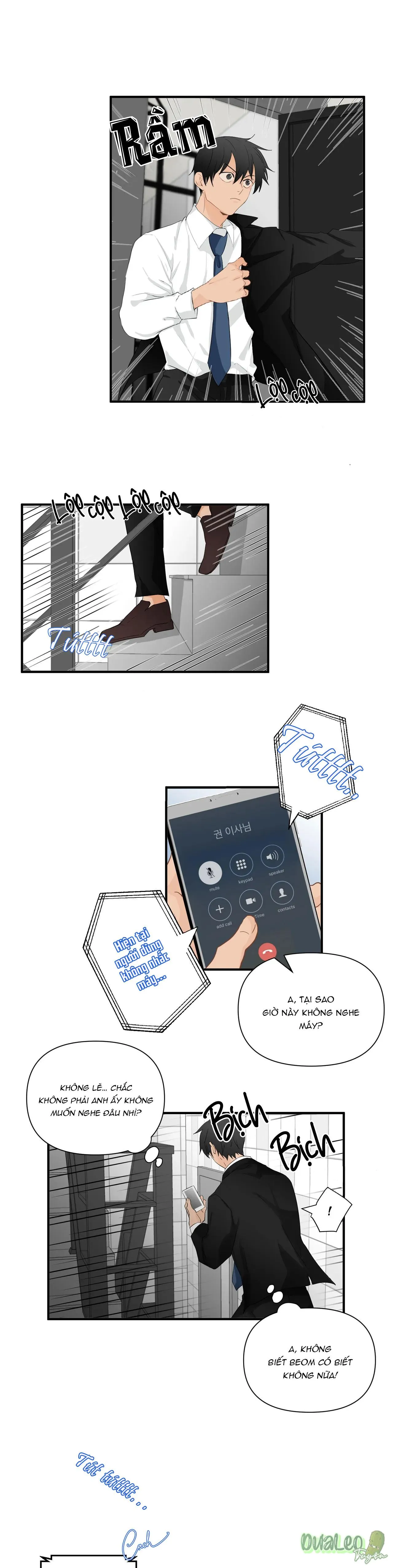 Big and big Chapter 36 Trang 7