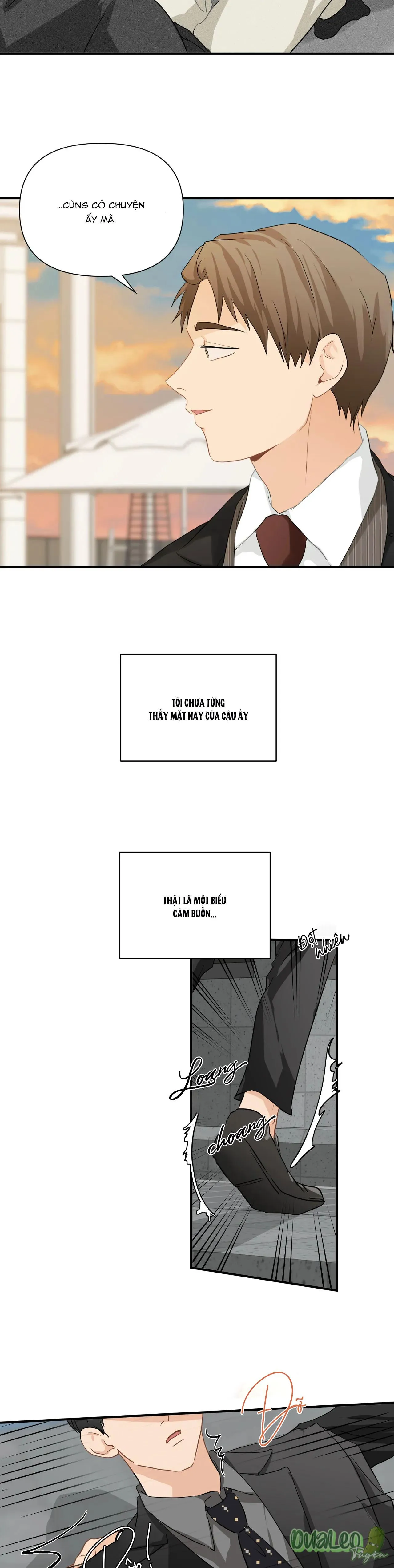 Big and big Chapter 37 Trang 4