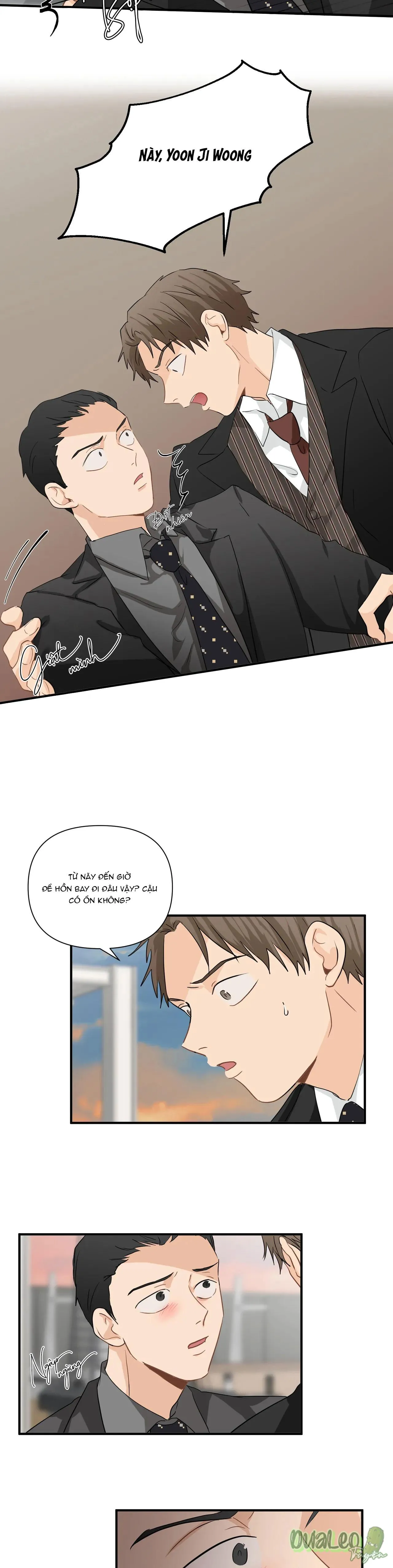 Big and big Chapter 37 Trang 5