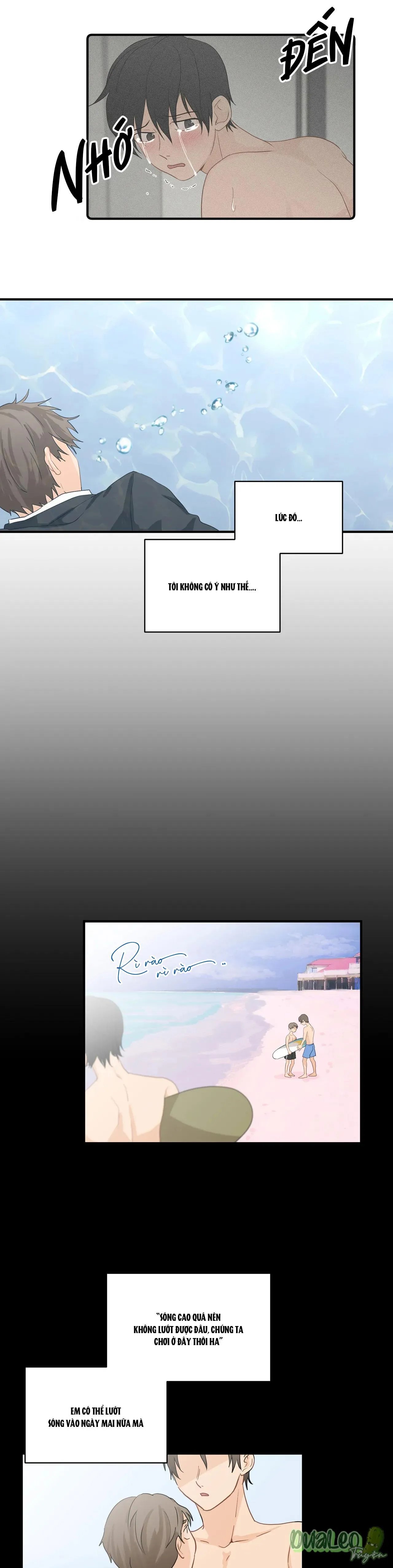 Big and big Chapter 37 Trang 13