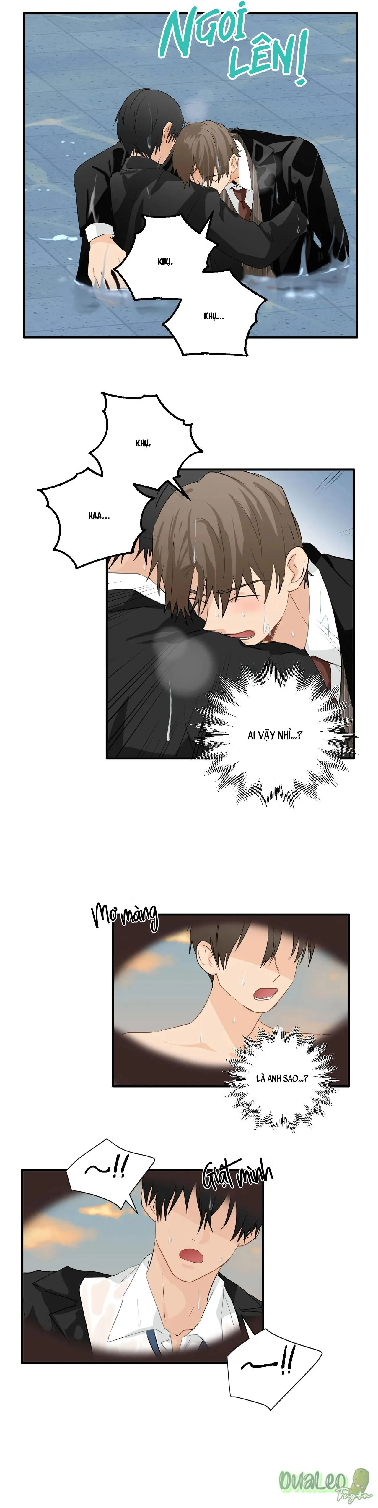 Big and big Chapter 37 Trang 17