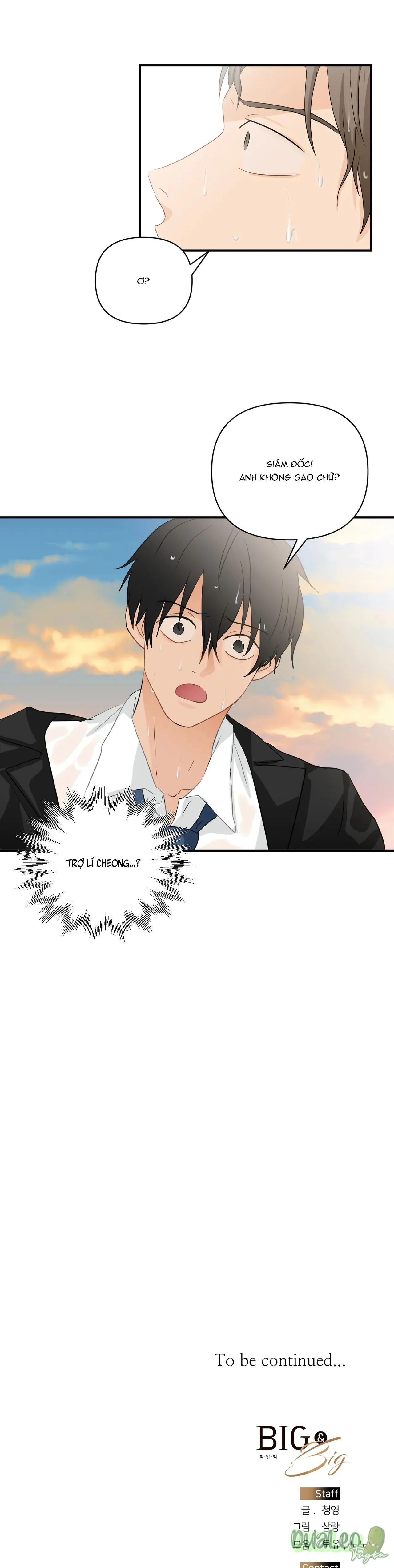 Big and big Chapter 37 Trang 18