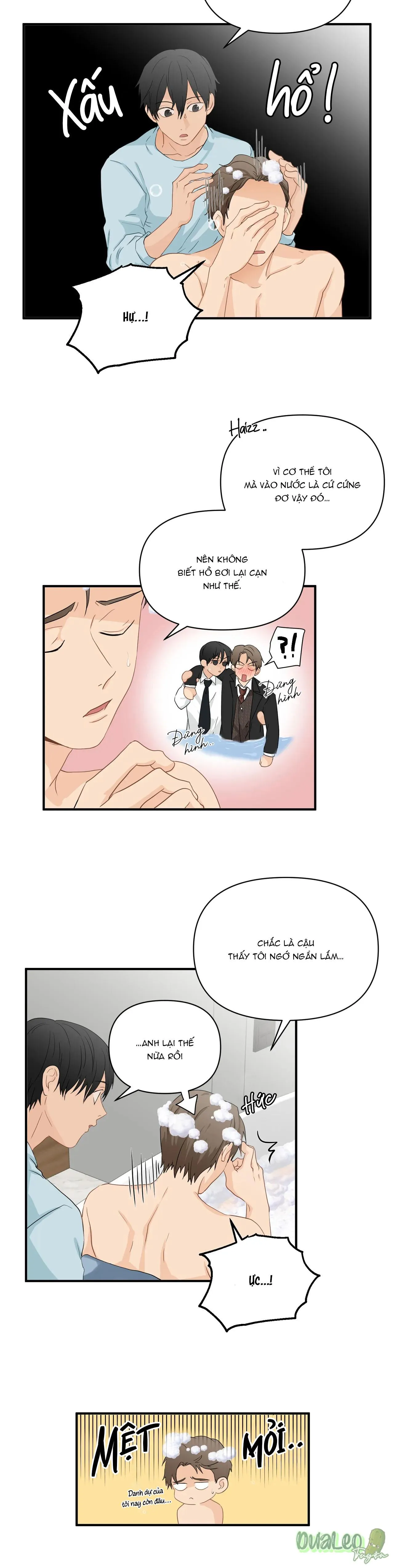 Big and big Chapter 38 Trang 3