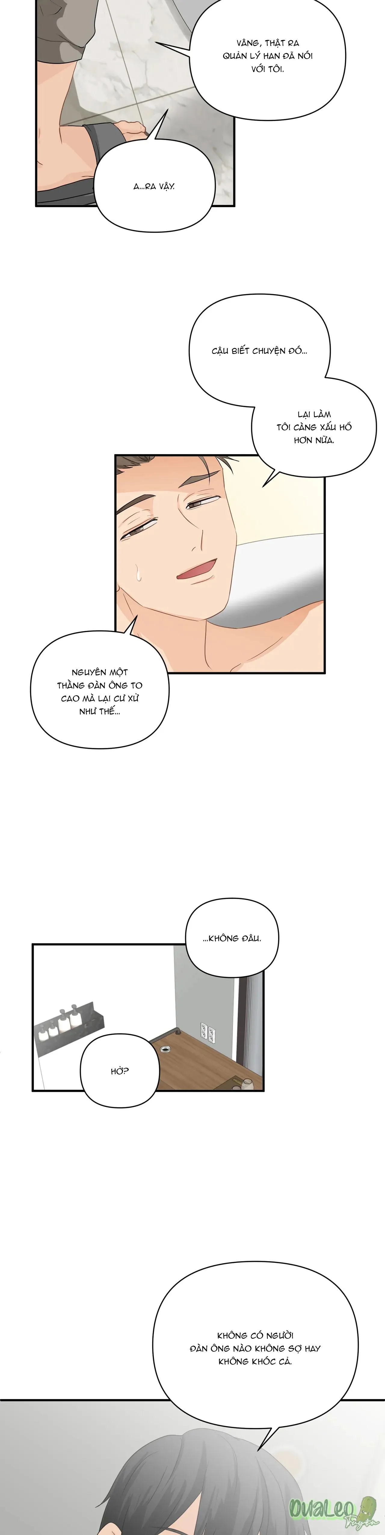 Big and big Chapter 38 Trang 5