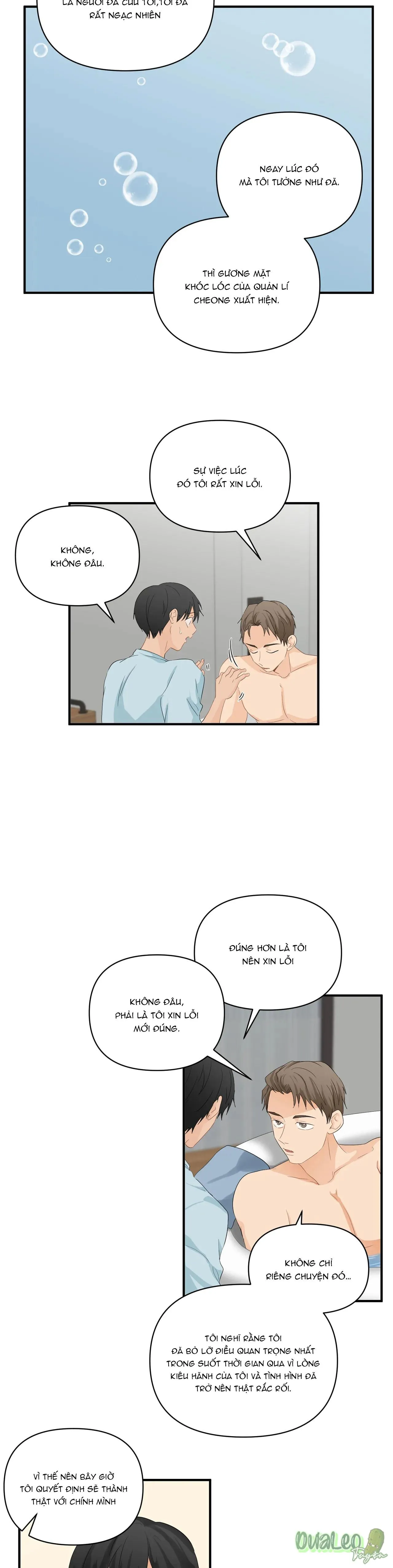 Big and big Chapter 38 Trang 9