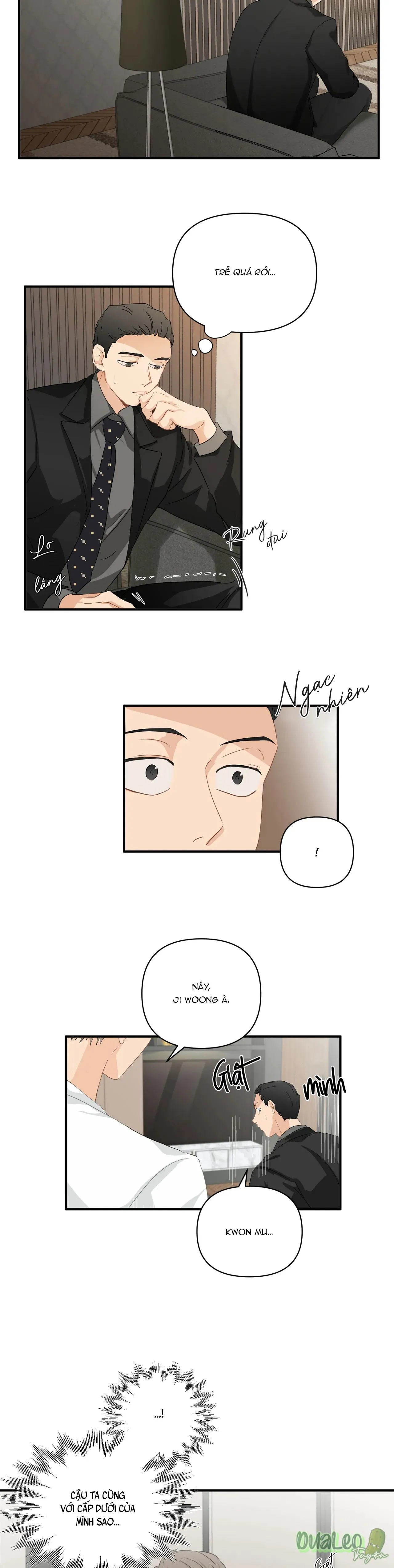 Big and big Chapter 38 Trang 12