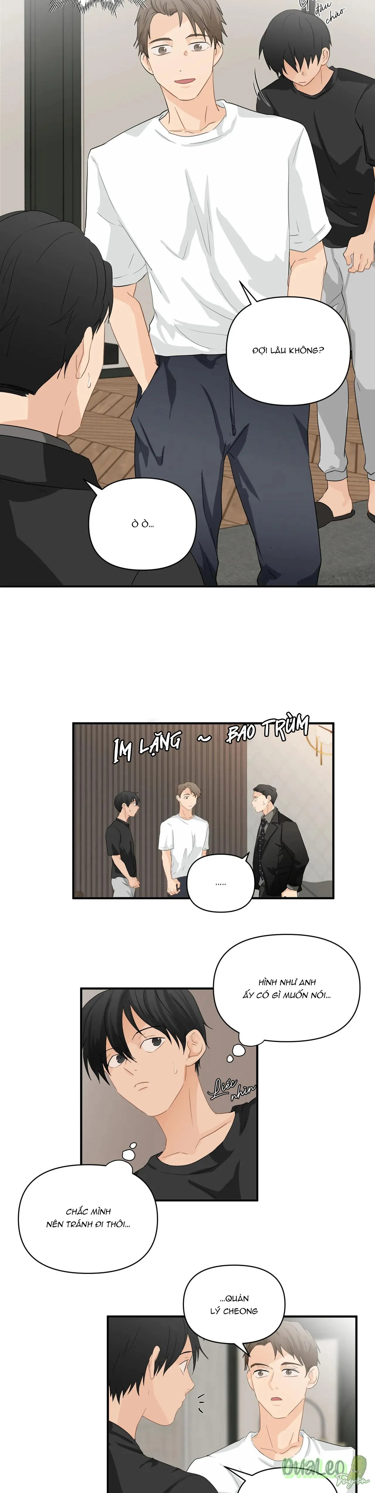 Big and big Chapter 38 Trang 13