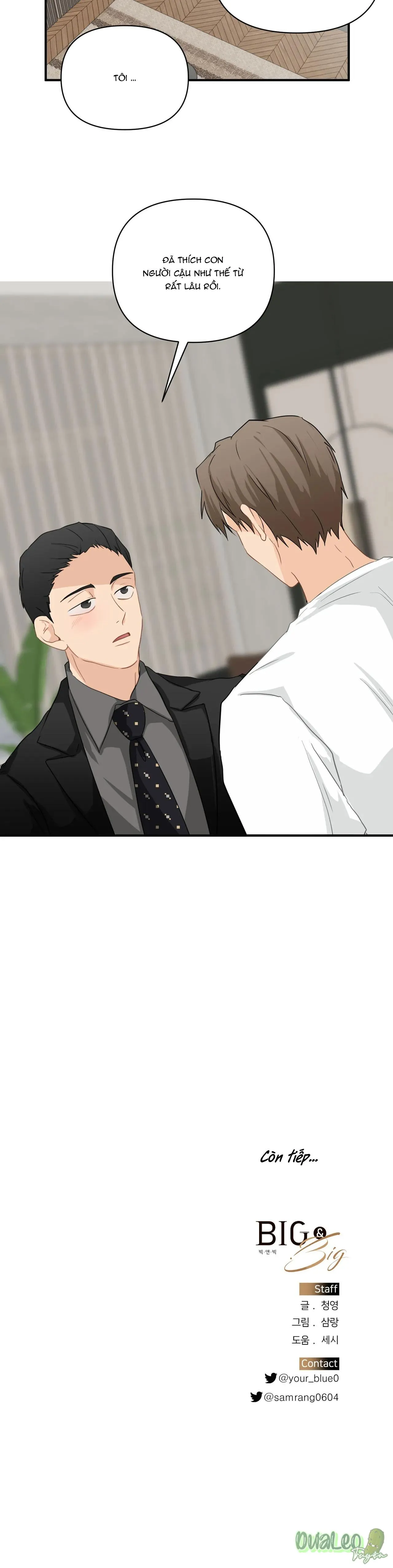 Big and big Chapter 38 Trang 19